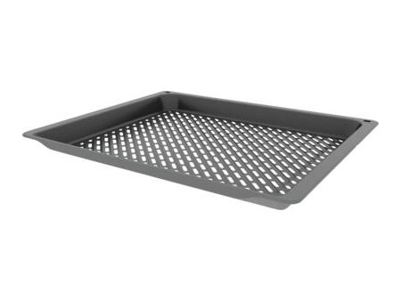 HEZ629070 AirFry  grill plaat voor Serie8 bakovens